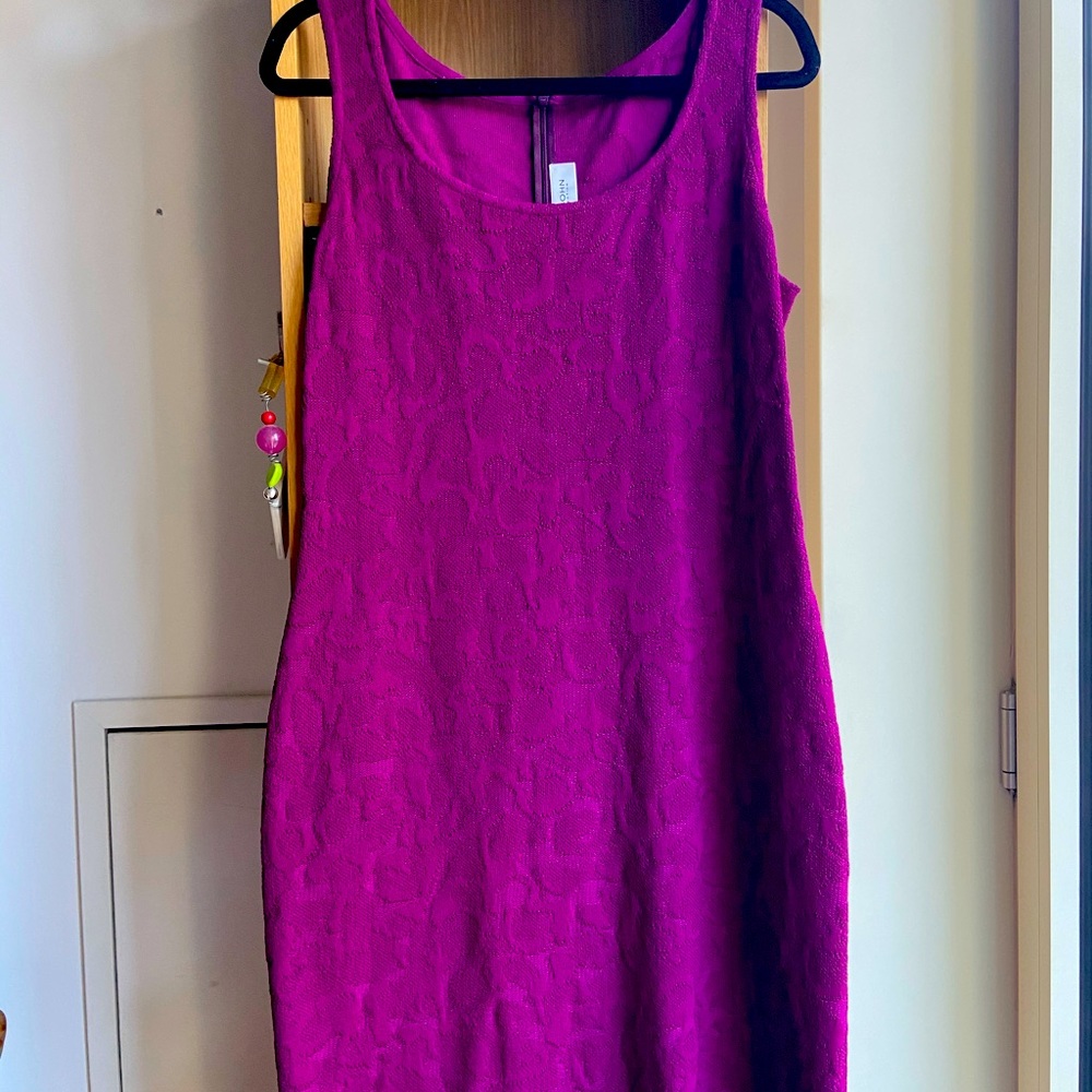 St. John Knit Dress